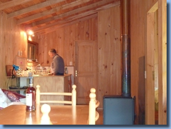 Ferienhaus Pucon,Villarrica, Zimmer